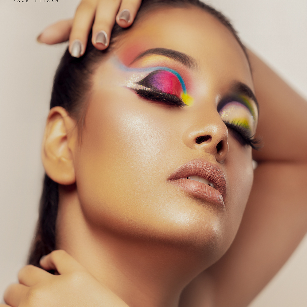 makeup artist