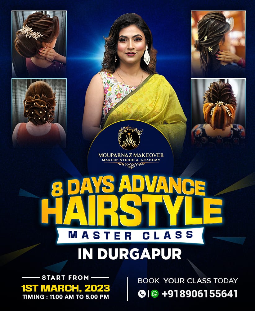 beauty parlour in durgapur